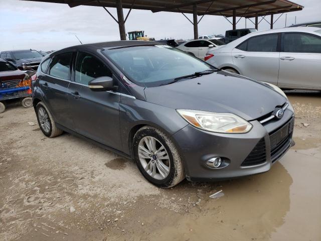 Photo 4 from auction – 2012 FORD FOCUS SEL with VIN 1FAHP3M23CL317484