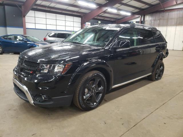 DODGE JOURNEY CR 2020 with VIN 3C4PDCGB1LT270292 - Photo from auction