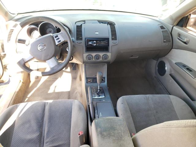 Photo 8 from auction – 2005 NISSAN ALTIMA with VIN 1N4AL11D95C214936