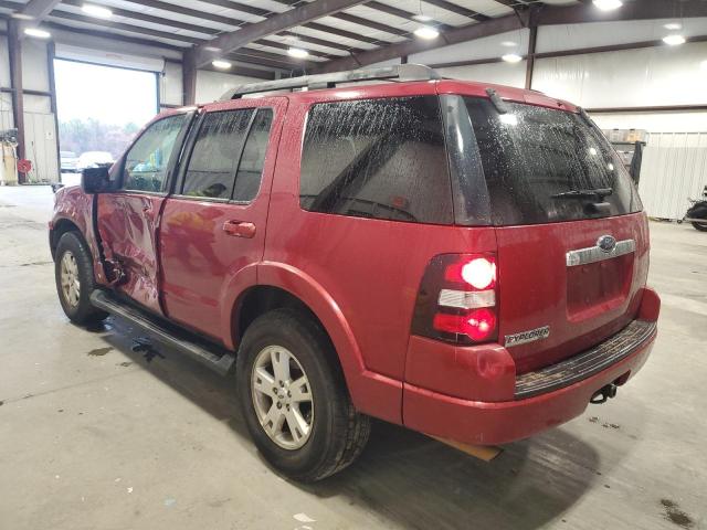 Photo 2 from auction – 2009 FORD EXPLORER X with VIN 1FMEU63E89UA25654