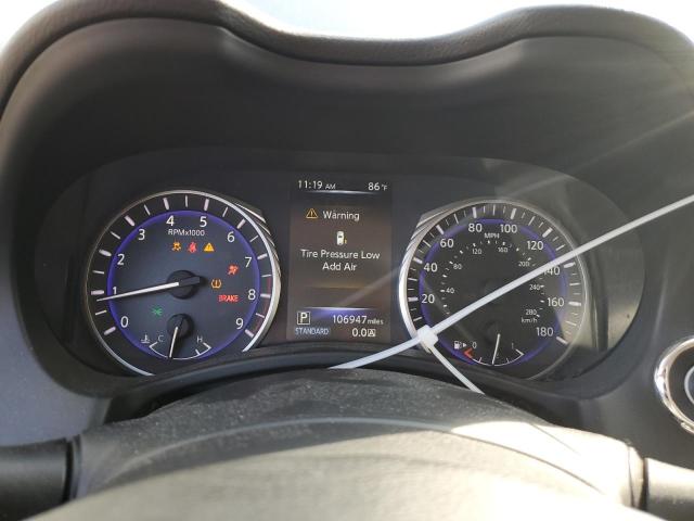 Photo 9 from auction – 2015 INFINITI Q50 BASE with VIN JN1BV7AR8FM397199