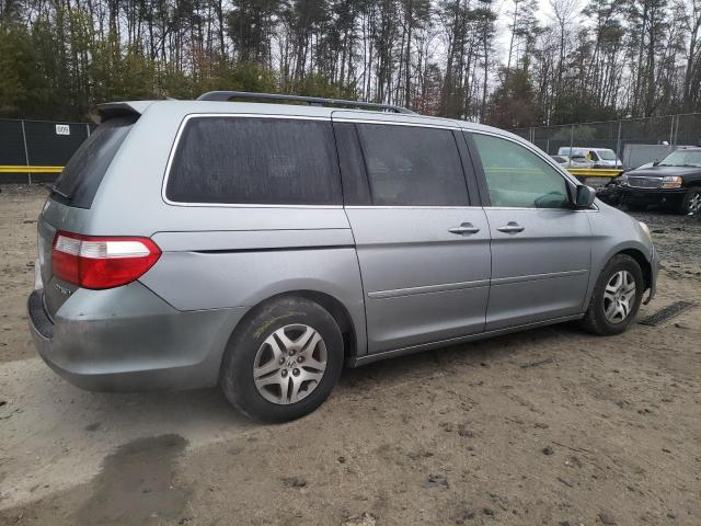 Photo 3 from auction – 2005 HONDA ODYSSEY EX with VIN 5FNRL38645B077312