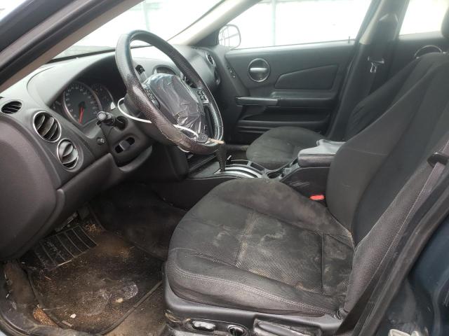 Photo 7 from auction – 2006 PONTIAC GRAND PRIX with VIN 2G2WP552561145971