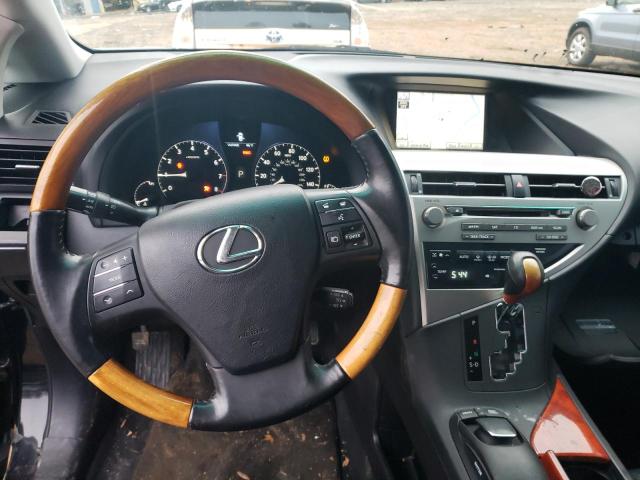 Photo 8 from auction – 2011 LEXUS RX 350 with VIN 2T2BK1BA3BC092918