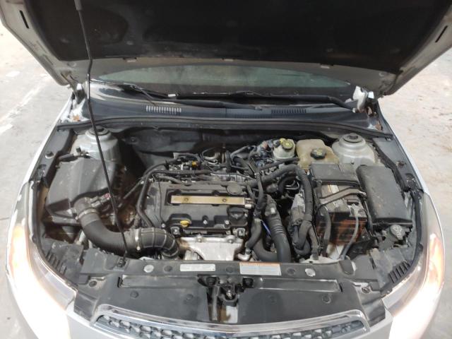 Photo 11 from auction – 2012 CHEVROLET CRUZE LT with VIN 1G1PG5SCXC7125560