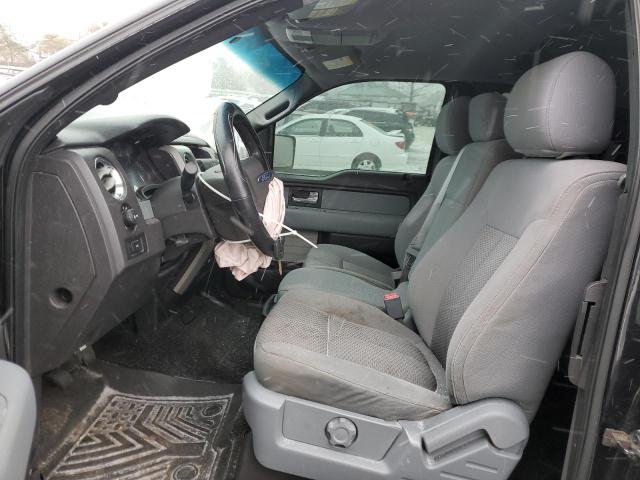 Photo 7 from auction – 2012 FORD F150 SUPER with VIN 1FTFX1EF9CFD07113