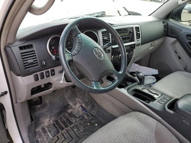 Photo 8 from auction – 2008 TOYOTA 4RUNNER SR with VIN JTEZU14R280098675