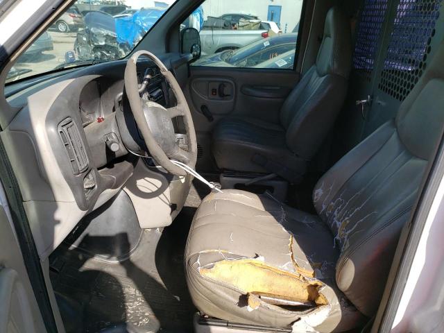 Photo 7 from auction – 2001 CHEVROLET EXPRESS G3 with VIN 1GCHG35R611112787