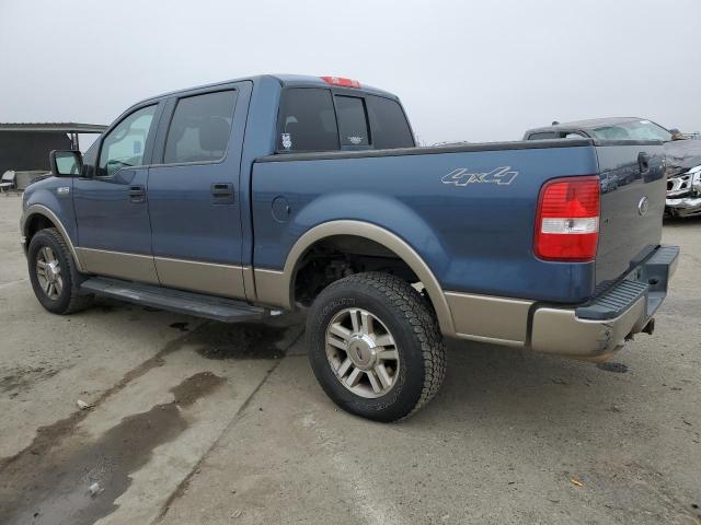 Photo 2 from auction – 2005 FORD F150 SUPER with VIN 1FTPW14515FA17306