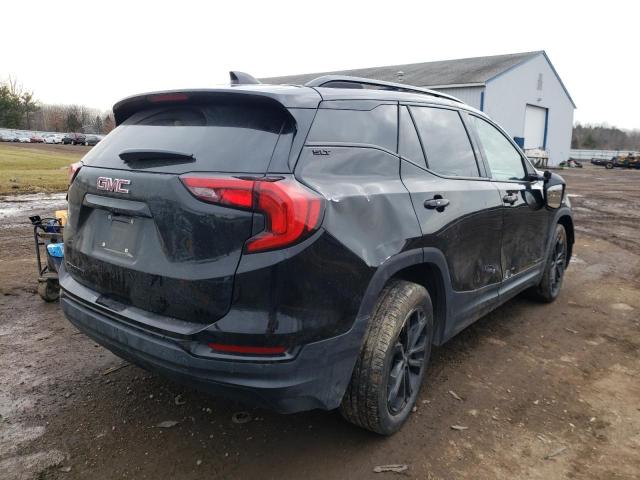 Photo 3 from auction – 2020 GMC TERRAIN SL with VIN 3GKALPEV2LL201371