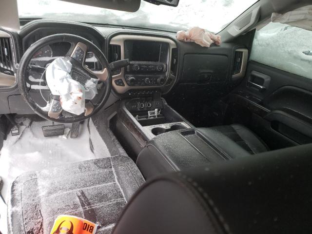 Photo 8 from auction – 2015 GMC SIERRA K25 with VIN 1GT120E82FF508084