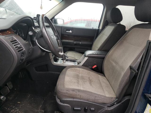 Photo 7 from auction – 2012 FORD FLEX SEL with VIN 2FMGK5CC2CBD10645