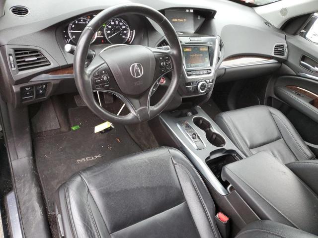 Photo 8 from auction – 2017 ACURA MDX with VIN 5FRYD3H36HB007747