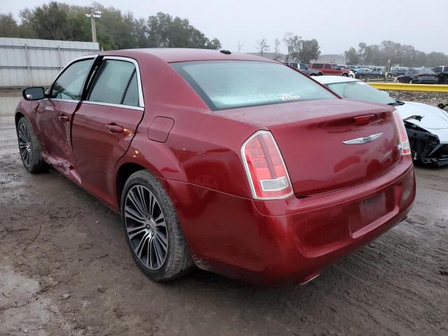 Photo 2 from auction – 2013 CHRYSLER 300 S with VIN 2C3CCABG0DH551667