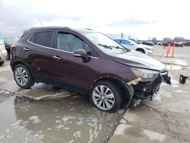 Photo 4 from auction – 2018 BUICK ENCORE PRE with VIN KL4CJASBXJB606128