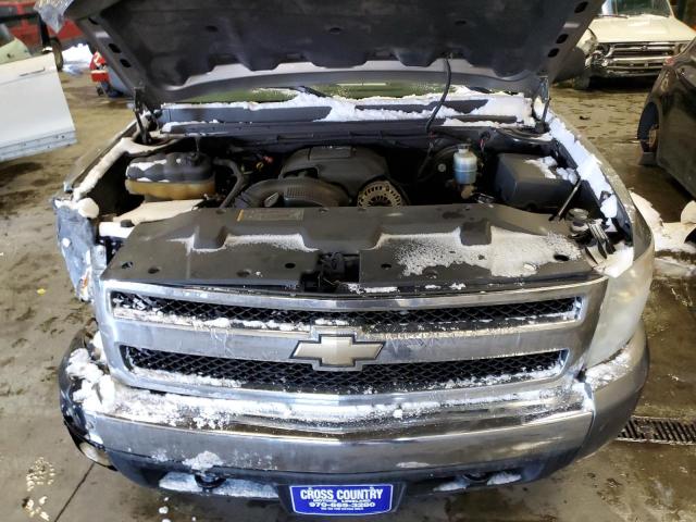 Photo 11 from auction – 2008 CHEVROLET SILVERADO with VIN 2GCEK13C081240080