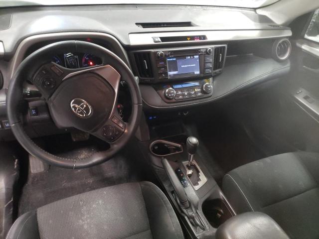 Photo 8 from auction – 2018 TOYOTA RAV4 ADVEN with VIN 2T3RFREV1JW809843