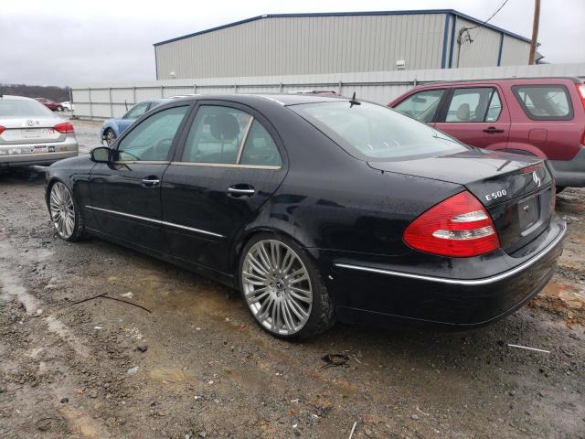 Photo 2 from auction – 2005 MERCEDES-BENZ E 500 with VIN WDBUF70J65A647293