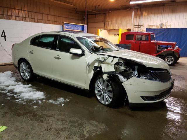 Zdjęcie 4 z aukcji – 2014 LINCOLN MKS z VIN 1LNHL9FT2EG605907