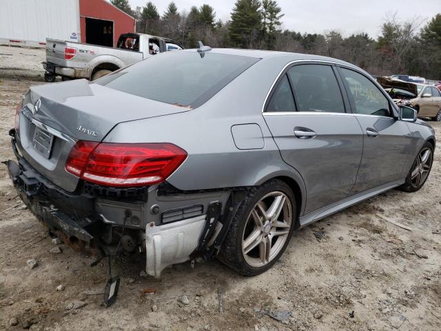 Photo 3 from auction – 2014 MERCEDES-BENZ E 350 4MAT with VIN WDDHF8JB1EA803245