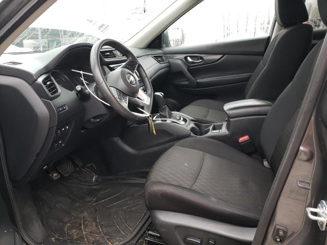 Photo 7 from auction – 2019 NISSAN ROGUE S with VIN 5N1AT2MT2KC753540