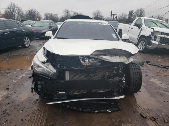 Photo 5 from auction – 2015 INFINITI Q50 BASE with VIN JN1BV7AR5FM416369