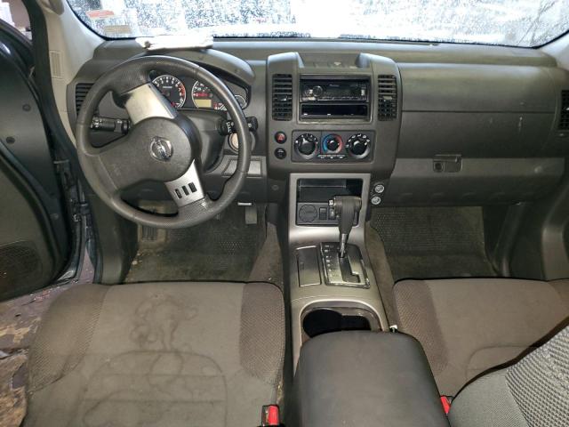 Photo 8 from auction – 2012 NISSAN PATHFINDER with VIN 5N1AR1NN1CC608709