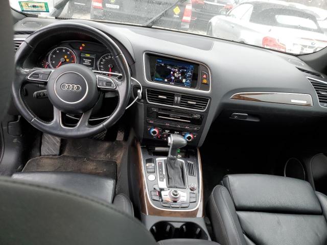 Photo 8 from auction – 2017 AUDI Q5 PREMIUM with VIN WA1D7AFPXHA022708