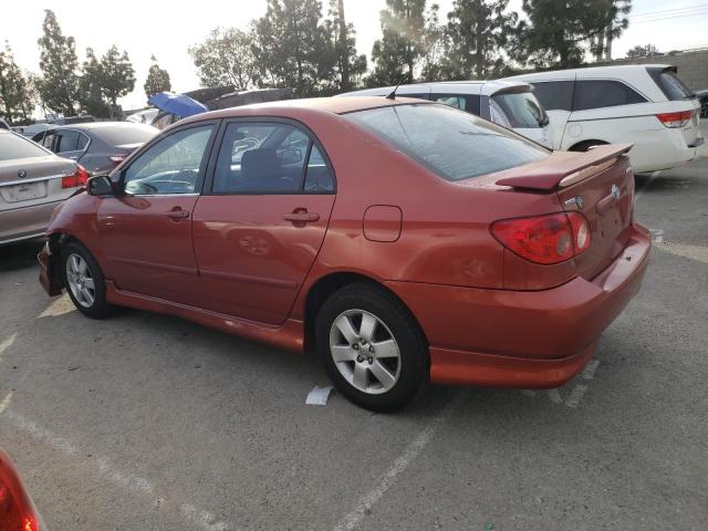 Photo 2 from auction – 2005 TOYOTA COROLLA CE with VIN 2T1BR32E35C499740