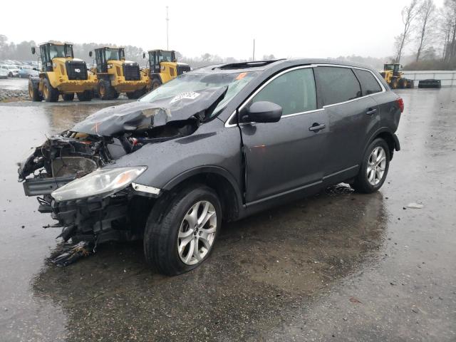 MAZDA CX-9 TOURI 2014 with VIN JM3TB3CV9E0438658 - Photo from auction
