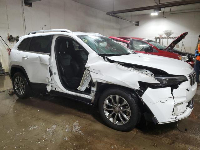 Photo 4 from auction – 2019 JEEP CHEROKEE L with VIN 1C4PJMLBXKD364681