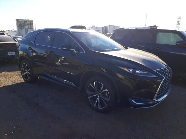 Photo 4 from auction – 2020 LEXUS RX 350 with VIN 2T2HZMAA0LC169030