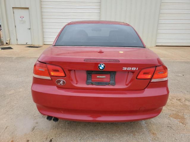Photo 6 from auction – 2007 BMW 328 I with VIN WBAWL13547PX13979