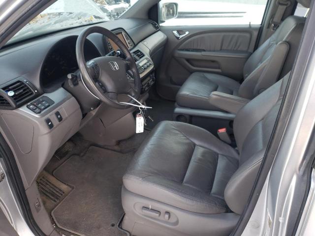 Photo 7 from auction – 2010 HONDA ODYSSEY EX with VIN 5FNRL3H75AB022693
