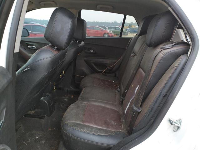 Photo 11 from auction – 2015 CHEVROLET TRAX 1LT with VIN KL7CJLSB9FB128306