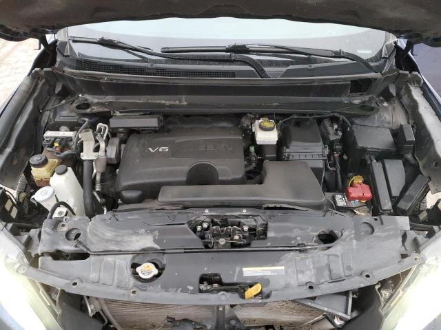 Photo 12 from auction – 2018 NISSAN PATHFINDER with VIN 5N1DR2MM7JC620940