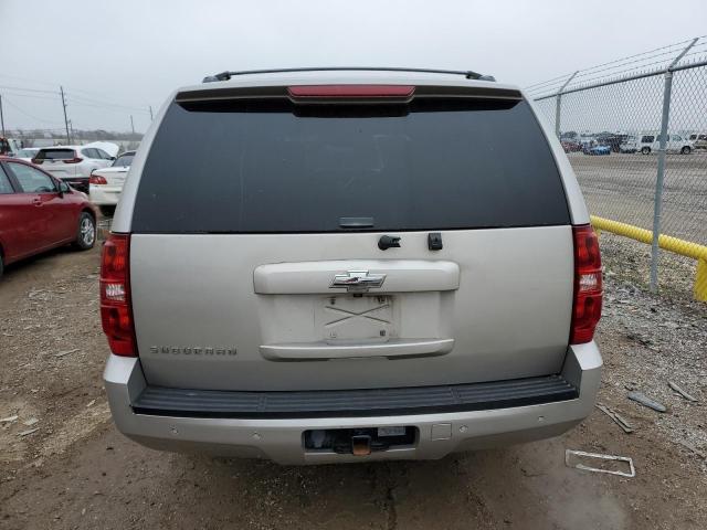 Photo 6 from auction – 2008 CHEVROLET SUBURBAN C with VIN 3GNFC16078G244483