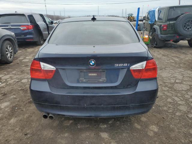 Photo 6 from auction – 2008 BMW 328 I with VIN WBAVA37598NL46226