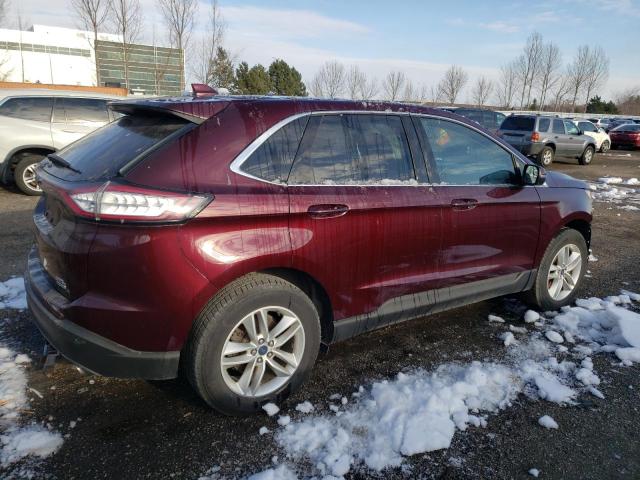 Foto 3 de la subasta – 2017 FORD EDGE SEL con VIN 2FMPK3J9XHBB76678