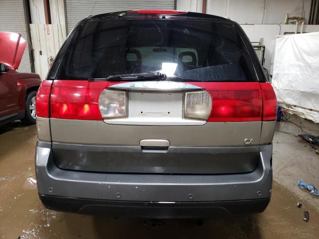 Photo 6 from auction – 2002 BUICK RENDEZVOUS with VIN 3G5DA03E82S545629
