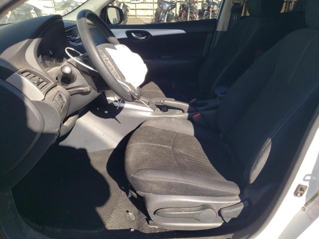 Photo 7 from auction – 2016 NISSAN SENTRA S with VIN 3N1AB7AP8GY229015