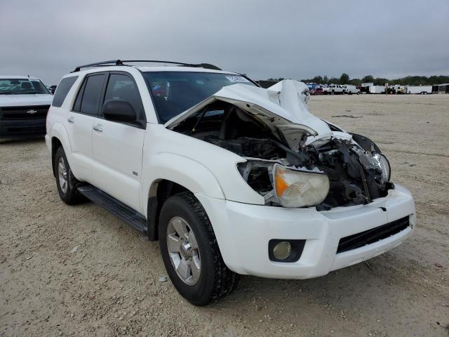 Photo 4 from auction – 2008 TOYOTA 4RUNNER SR with VIN JTEZU14R280098675