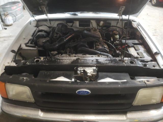 Photo 11 from auction – 1993 FORD RANGER SUP with VIN 1FTCR14A7PTA91949