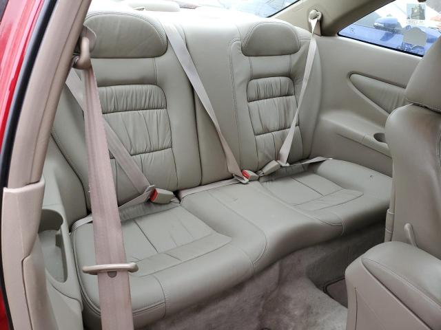 Photo 10 from auction – 2002 HONDA ACCORD EX with VIN 1HGCG22532A019170