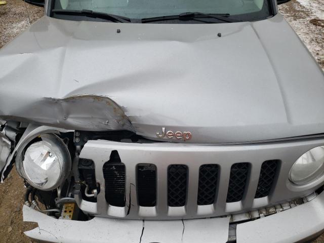 Photo 11 from auction – 2014 JEEP PATRIOT LA with VIN 1C4NJPFB4ED826368