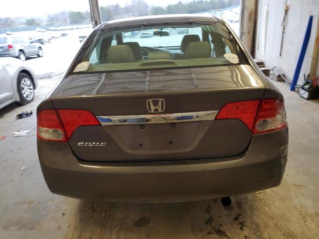 Photo 6 from auction – 2011 HONDA CIVIC LX with VIN 19XFA1F51BE032482
