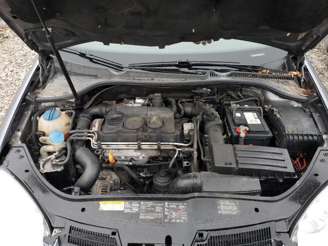 Photo 11 from auction – 2006 VOLKSWAGEN JETTA TDI with VIN 3VWRT71K96M797147