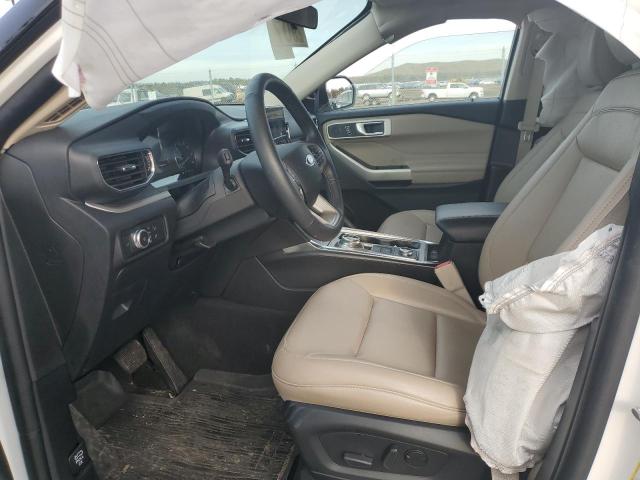Photo 7 from auction – 2021 FORD EXPLORER X with VIN 1FMSK8DH0MGA54067