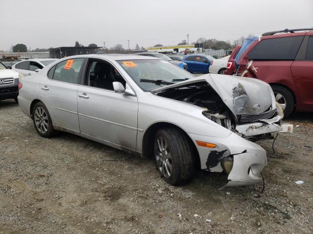 Photo 4 from auction – 2005 LEXUS ES 330 with VIN JTHBA30G655121726
