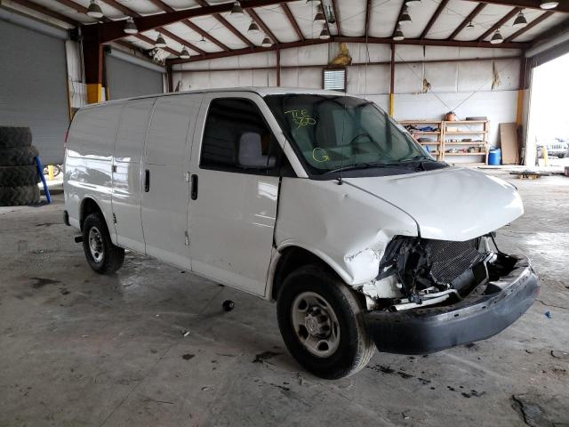 Photo 4 from auction – 2009 CHEVROLET EXPRESS G2 with VIN 1GCGG25C191109244